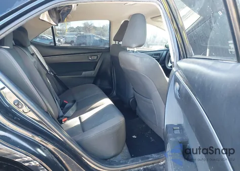 2019 Toyota Corolla Le from USA, damaged, VIN 2T1BURHE6KC150009